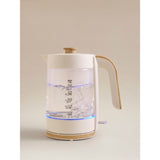 George Home Scandi Kettle glass and plastic 3kw - British product