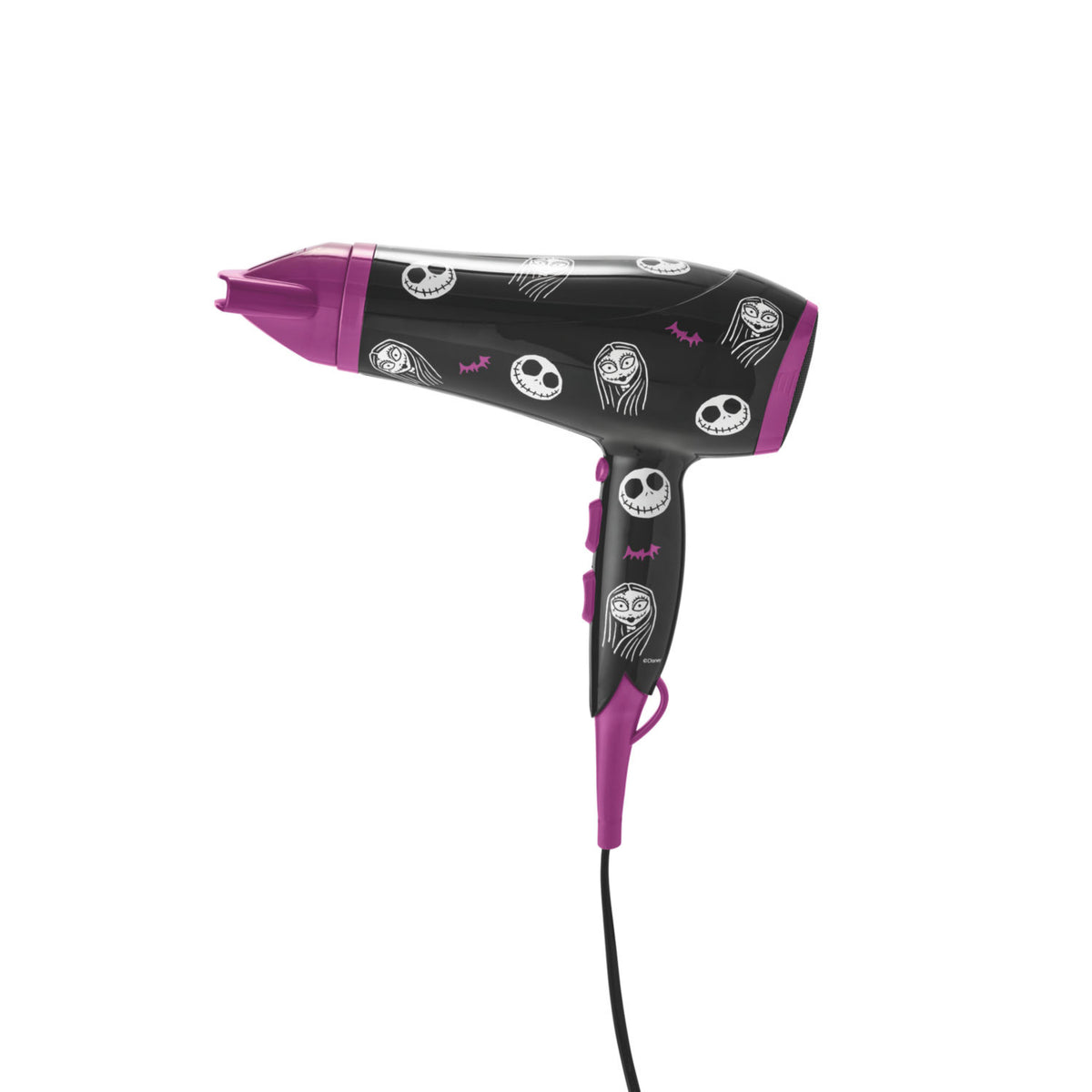George Home Nightmare Before Christmas hair dryer 2200W (British brand)