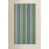 George Home checkerboard cotton towel, UK version