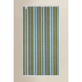 George Home checkerboard cotton towel, UK version