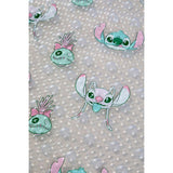 George Home Disney Stitch bath mat 69x39cm, imported from the UK