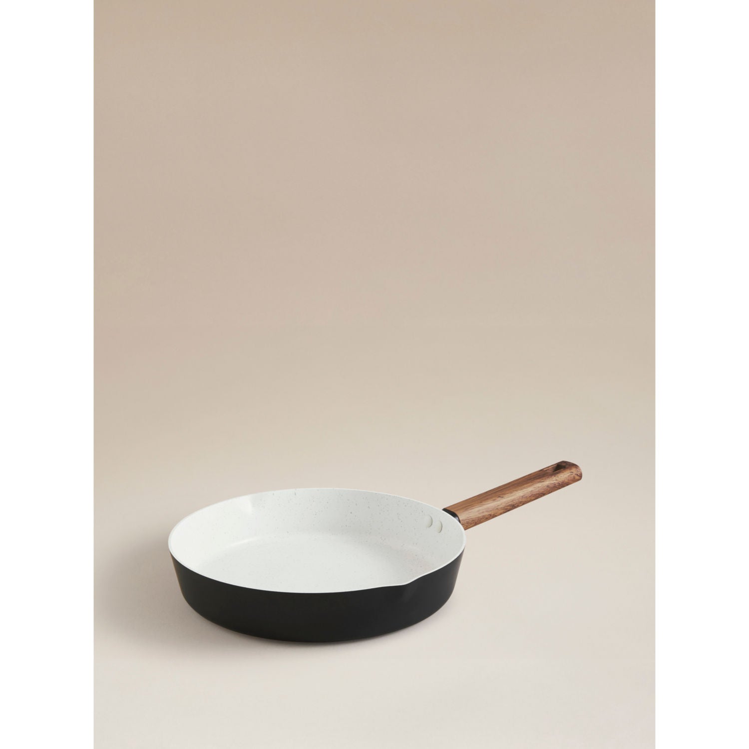 George Home Black Simplicity frying pan 28cm (British brand)