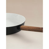 George Home Black Simplicity frying pan 28cm (British brand)