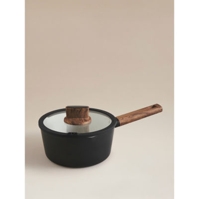 Black Simplicity saucepan 20cm, UK version