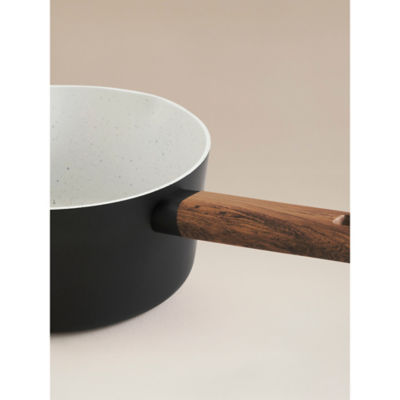 Black Simplicity saucepan 20cm, UK version