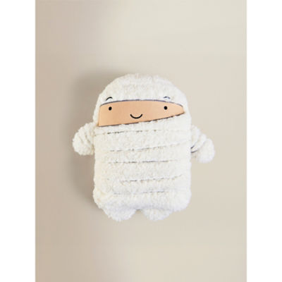 Halloween Mummy cushion cream polyester 40x30cm, UK version