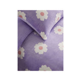 GH duvet lilac polyester - British product