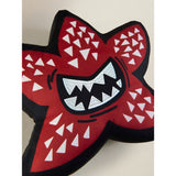 Stranger Things monster-shaped cushion 35x31cm, UK version