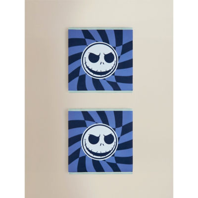 Disney Nightmare Before Christmas cube storage set of 2, UK version