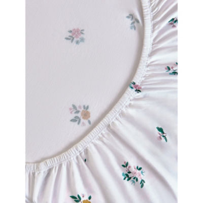 Farm Life cot bed sheets set of 2 140x70cm - British product