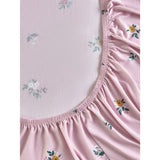 Farm Life cot bed sheets set of 2 140x70cm - British product