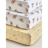 Disney Winnie the Pooh baby sheets set of 3 (British brand)