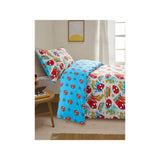 Marvel Spider-Man reversible duvet set brushed cotton - British product