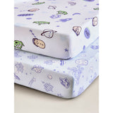 Disney Toy Story cot sheets set of 2, 140x70cm (British brand)