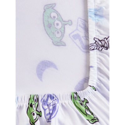 Disney Toy Story cot sheets set of 2, 140x70cm (British brand)