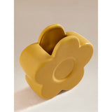 George Home yellow flower tumbler, UK version