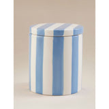 George Home blue earthenware soap dish (British brand)