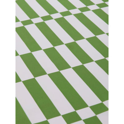 George Home shower curtain green 180x180 cm - British product