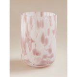 George Home multi-coloured glass bath tumbler, UK version