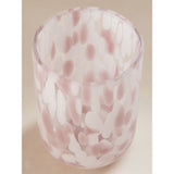 George Home multi-coloured glass bath tumbler, UK version