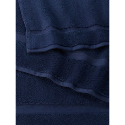 George Home super-soft cotton towel and bath mat set - British product