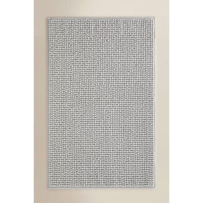 ASDA George Home Light Grey Super-Soft Cotton Towel and Bath Mat- Buy online at McGrocer