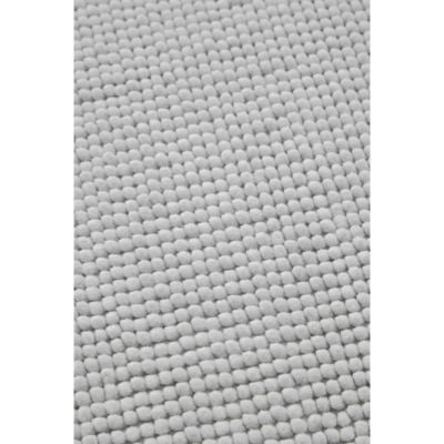 George Home light grey super-soft cotton towel and bath mat (British brand)