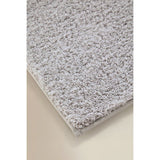George Home light grey towel and bath mat set (British brand)