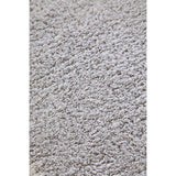 George Home light grey towel and bath mat set (British brand)