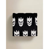George Home skeleton throw blanket 150x120cm, UK version