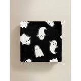 George Home Halloween Ghost Supersoft Throw 150x120cm, imported from the UK