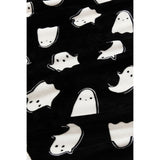 George Home Halloween Ghost Supersoft Throw 150x120cm, imported from the UK