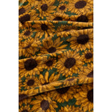 Yellow super soft polyester throw 150x120cm (British brand)