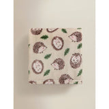George Home hedgehog supersoft throw 150x120cm - British product