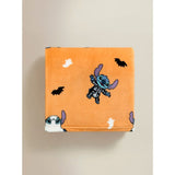 George Home Disney Stitch Halloween throw 150 x 120 cm, imported from the UK
