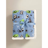 George Home multi-coloured Disney throw 150x120cm - British product