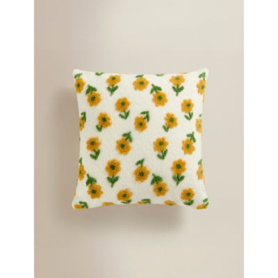 George Home Teddy Floral cushion 45x45 cm, UK version