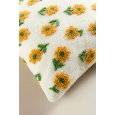 George Home Teddy Floral cushion 45x45 cm, UK version