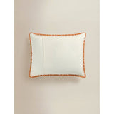 George Home Hello Autumn cushion multi-coloured cotton polyester - British product