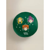 George Home Disney Hocus Pocus green circular cushion 45cm, UK version