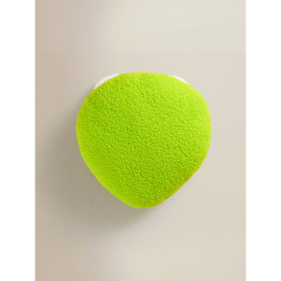 George Home green cushion 30cm, UK version