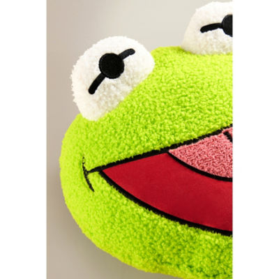 George Home green cushion 30cm, UK version