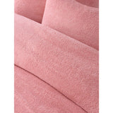 GH duvet set with soft teddy finish - British product
