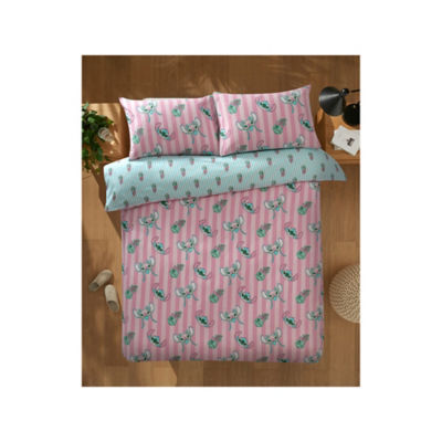Disney Stitch duvet set single, UK version