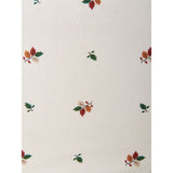 George Home Autumn Leaves fitted sheet single (British brand)