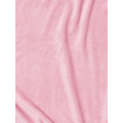 George Home pink super soft throw 120x150cm (British brand)