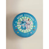 Disney Stitch Christmas cushion 40cm - British product