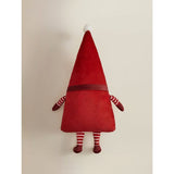 GH shaped cushion red 40cm 58cm - British product