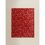 GH throw red 120x150cm, imported from the UK