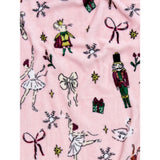 GH throw blanket multi-coloured pink 150 x 120 cm, imported from the UK